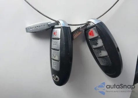 2008 Infiniti G37 Journey from USA, damaged, VIN JNKCV64E08M101761